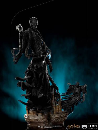 Dementor 1:10 Scale Statue by Iron Studios Art Scale - 0
