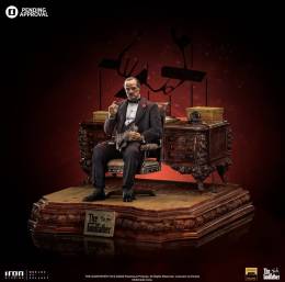 DON VITO CORLEONE DELUXE 1:10 Scale Statue by Iron Studios