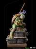 Donatello 1:10 Scale Statue by Iron Studios Battle Diorama Series - Art Scale - Thumbnail (2)