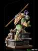 Donatello 1:10 Scale Statue by Iron Studios Battle Diorama Series - Art Scale - Thumbnail (5)