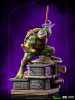 Donatello 1:10 Scale Statue by Iron Studios Battle Diorama Series - Art Scale - Thumbnail (1)