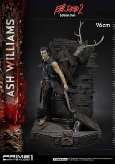 Evil Dead 2 (Film) Ash Williams EX Version Limited Edition 500