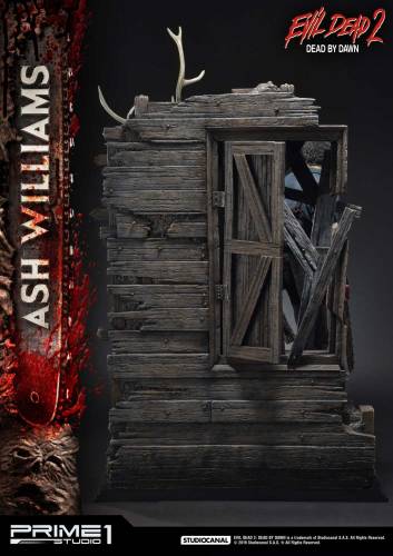 Evil Dead 2 (Film) Ash Williams EX Version Limited Edition 500 - 4