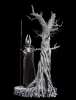 FOUNTAIN GUARD OF THE WHITE TREE 1/6 SCALE STATUE - Thumbnail (3)