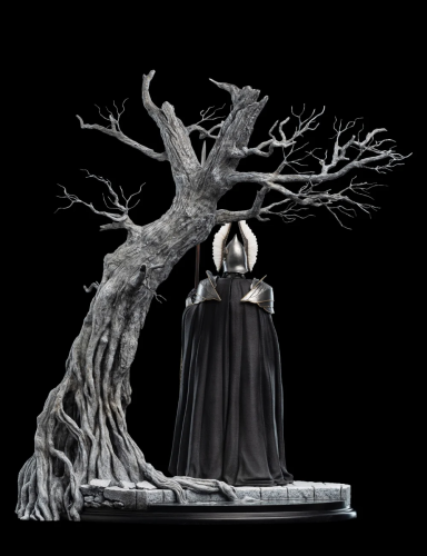 FOUNTAIN GUARD OF THE WHITE TREE 1/6 SCALE STATUE - 3