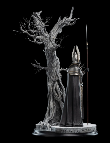 FOUNTAIN GUARD OF THE WHITE TREE 1/6 SCALE STATUE - 4
