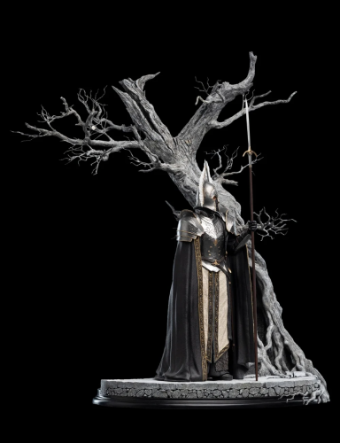 FOUNTAIN GUARD OF THE WHITE TREE 1/6 SCALE STATUE - 5