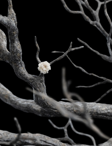 FOUNTAIN GUARD OF THE WHITE TREE 1/6 SCALE STATUE - 6