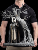 FOUNTAIN GUARD OF THE WHITE TREE 1/6 SCALE STATUE - Thumbnail (8)