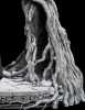 FOUNTAIN GUARD OF THE WHITE TREE 1/6 SCALE STATUE - Thumbnail (9)