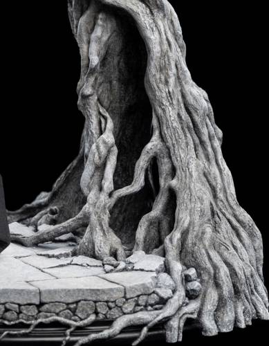 FOUNTAIN GUARD OF THE WHITE TREE 1/6 SCALE STATUE - 8