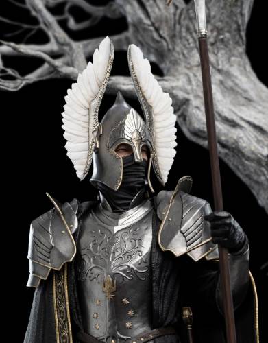 FOUNTAIN GUARD OF THE WHITE TREE 1/6 SCALE STATUE - 9