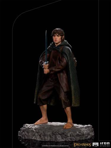 Frodo – BDS – The Lord of the Rings – Art Scale 1/10 - 2