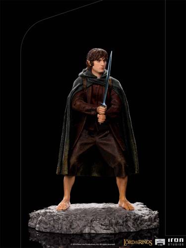 Frodo – BDS – The Lord of the Rings – Art Scale 1/10 - 3