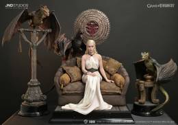 Game of Thrones: Daenerys Targaryen 1:3 Scale Ultimate Version Third Scale Statue by JND Studio