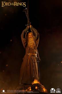 Gandalf the Grey (Premium Edition) Statue by Infinity Studio X Penguin Toys Master Forge Series - 1:2 Scale