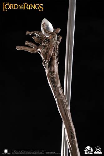 Gandalf the Grey (Premium Edition) Statue by Infinity Studio X Penguin Toys Master Forge Series - 1:2 Scale - 6