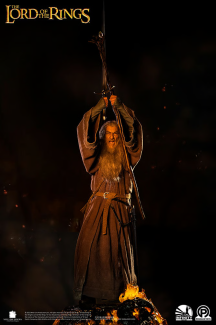 GANDALF THE GREY (ULTIMATE EDITION) Statues by Infinity Studio X Penguin Toys