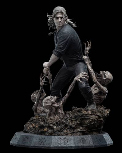 GERALT THE WHITE WOLF - 0