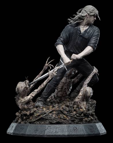 GERALT THE WHITE WOLF - 1