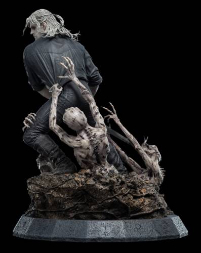 GERALT THE WHITE WOLF - 3