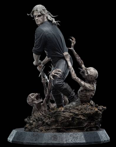 GERALT THE WHITE WOLF - 4