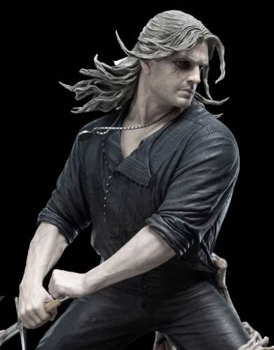 GERALT THE WHITE WOLF - 5