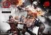 God of War Kratos & Atreus The Valkyrie Armor SetDeluxe Version - Thumbnail (1)