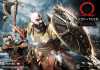 God of War Kratos & Atreus The Valkyrie Armor SetDeluxe Version - Thumbnail (2)