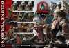 God of War Kratos & Atreus The Valkyrie Armor SetDeluxe Version - Thumbnail (4)