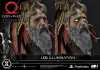 God of War Kratos & Atreus The Valkyrie Armor SetDeluxe Version - Thumbnail (5)