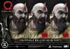 God of War Kratos & Atreus The Valkyrie Armor SetDeluxe Version - Thumbnail (6)