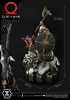 God of War Kratos & Atreus The Valkyrie Armor SetDeluxe Version - Thumbnail (12)