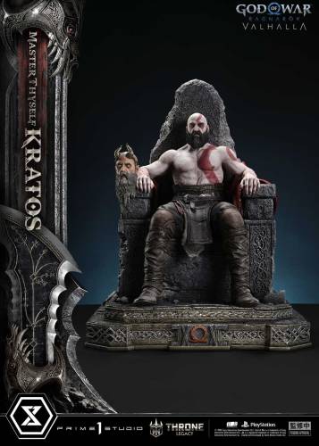 God of War: Ragnarok Master Thyself Kratos - 1