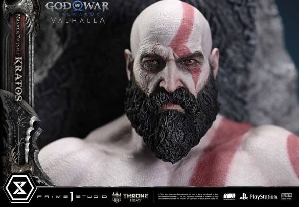 God of War: Ragnarok Master Thyself Kratos - 5