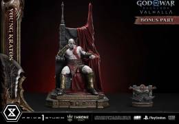God of War: Ragnarok Young Kratos