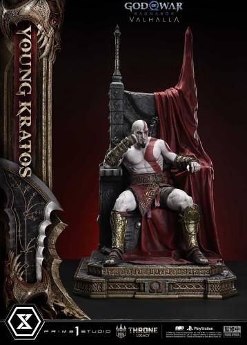 God of War: Ragnarok Young Kratos - 1
