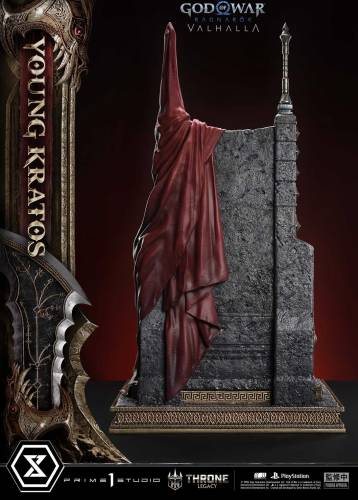 God of War: Ragnarok Young Kratos - 3