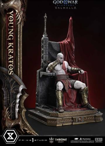 God of War: Ragnarok Young Kratos - 4