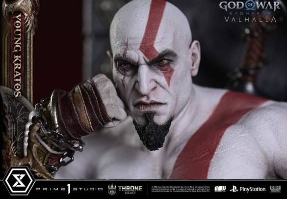 God of War: Ragnarok Young Kratos - 6