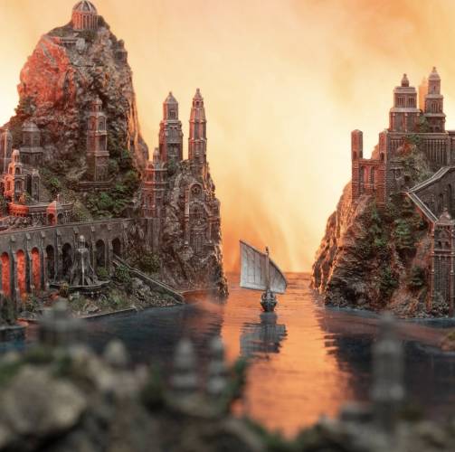 GREY HAVENS™ Environment – Limited Edition - 4