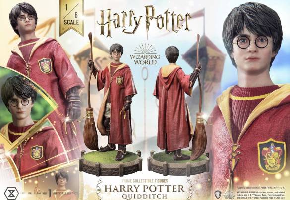 Harry Potter Harry Potter favorite Quidditch Limited Edition Regular Version - 0