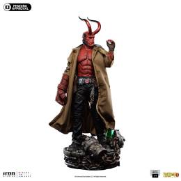 HELLBOY LEGACY REPLICA 1/4