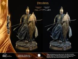 HIGH ELVEN WARRIOR JOHN HOWE SIGNATURE EDITION QS SERIES 1/4 BY DARKSIDE COLLECTIBLES STUDIO