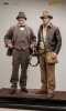 INDIANA JONES AND HENRY JONES (DUAL) 1/3 SCALE STATUE - Thumbnail (1)