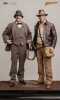 INDIANA JONES AND HENRY JONES (DUAL) 1/3 SCALE STATUE - Thumbnail (3)