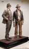 INDIANA JONES AND HENRY JONES (DUAL) 1/3 SCALE STATUE - Thumbnail (4)