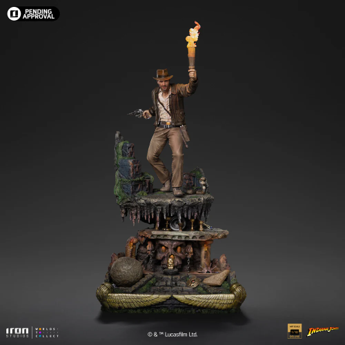 Indiana Jones: Indiana Jones Deluxe - 0