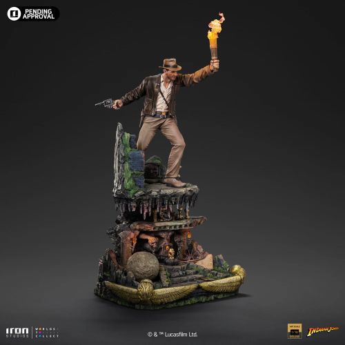 Indiana Jones: Indiana Jones Deluxe - 1