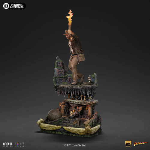 Indiana Jones: Indiana Jones Deluxe - 3